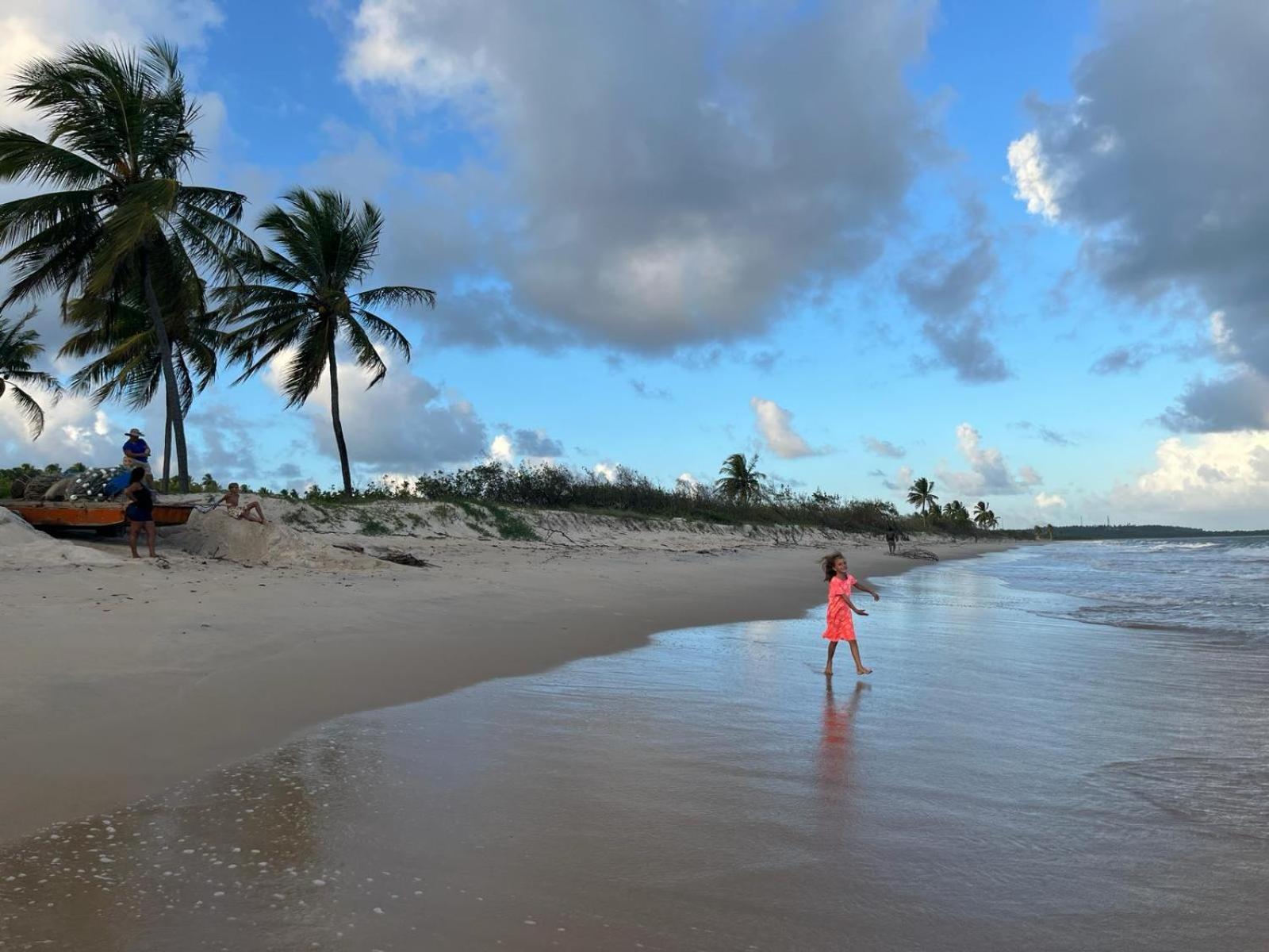 Ecolodge Batel Alagoas Coruripe Exterior photo