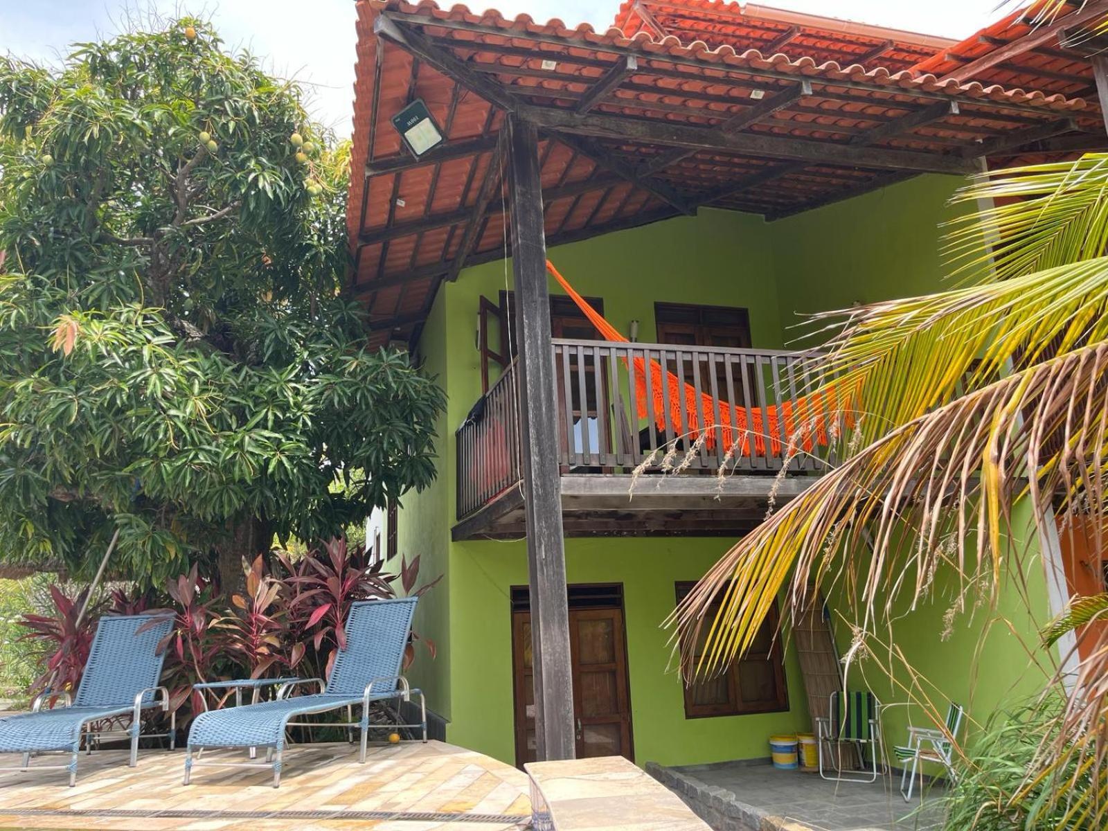 Ecolodge Batel Alagoas Coruripe Exterior photo