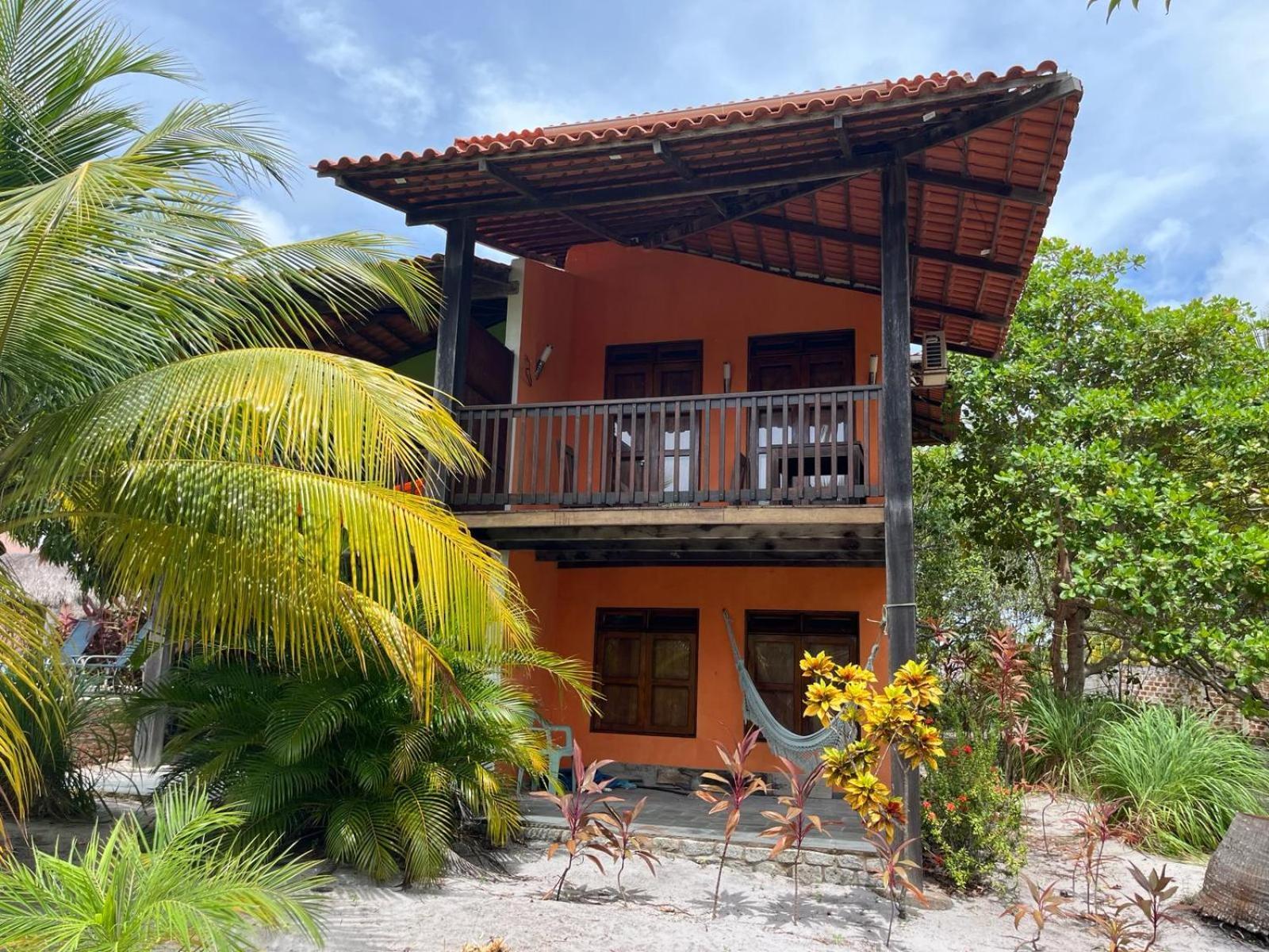 Ecolodge Batel Alagoas Coruripe Exterior photo