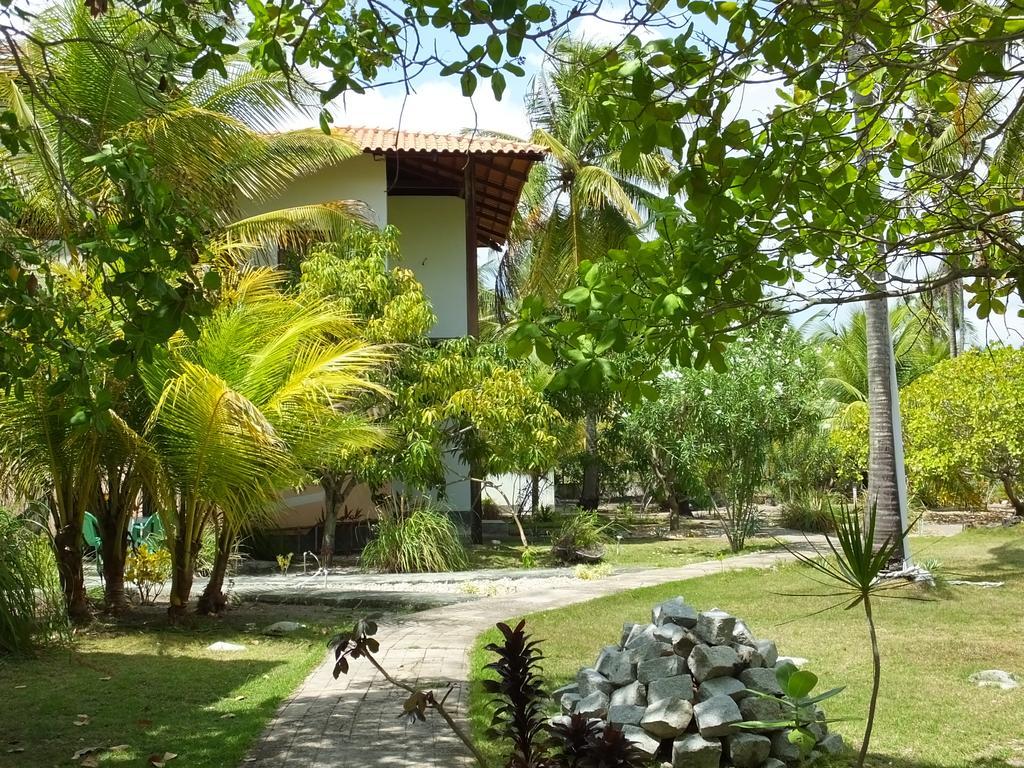 Ecolodge Batel Alagoas Coruripe Exterior photo